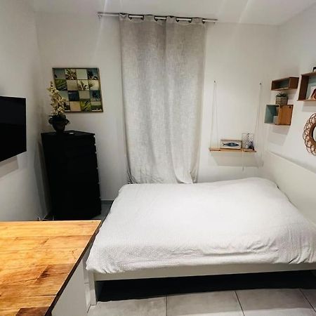 Studio Cosy Au Coeur Panier Марсель Екстер'єр фото