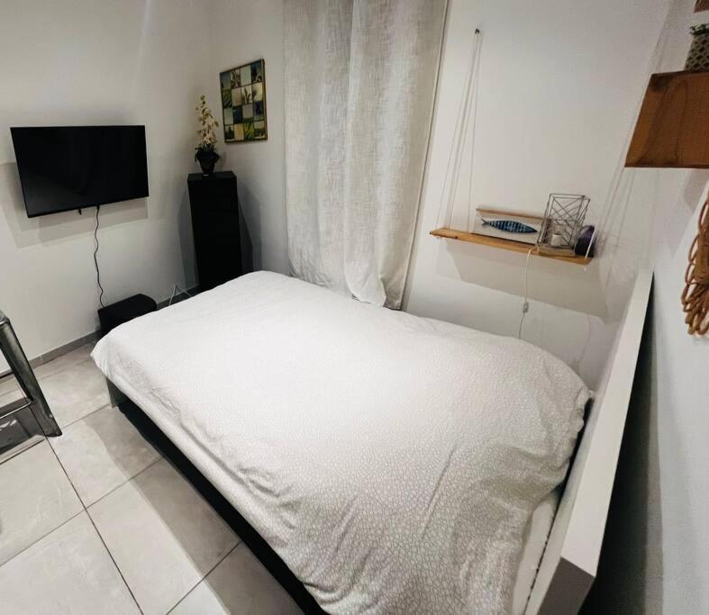 Studio Cosy Au Coeur Panier Марсель Екстер'єр фото
