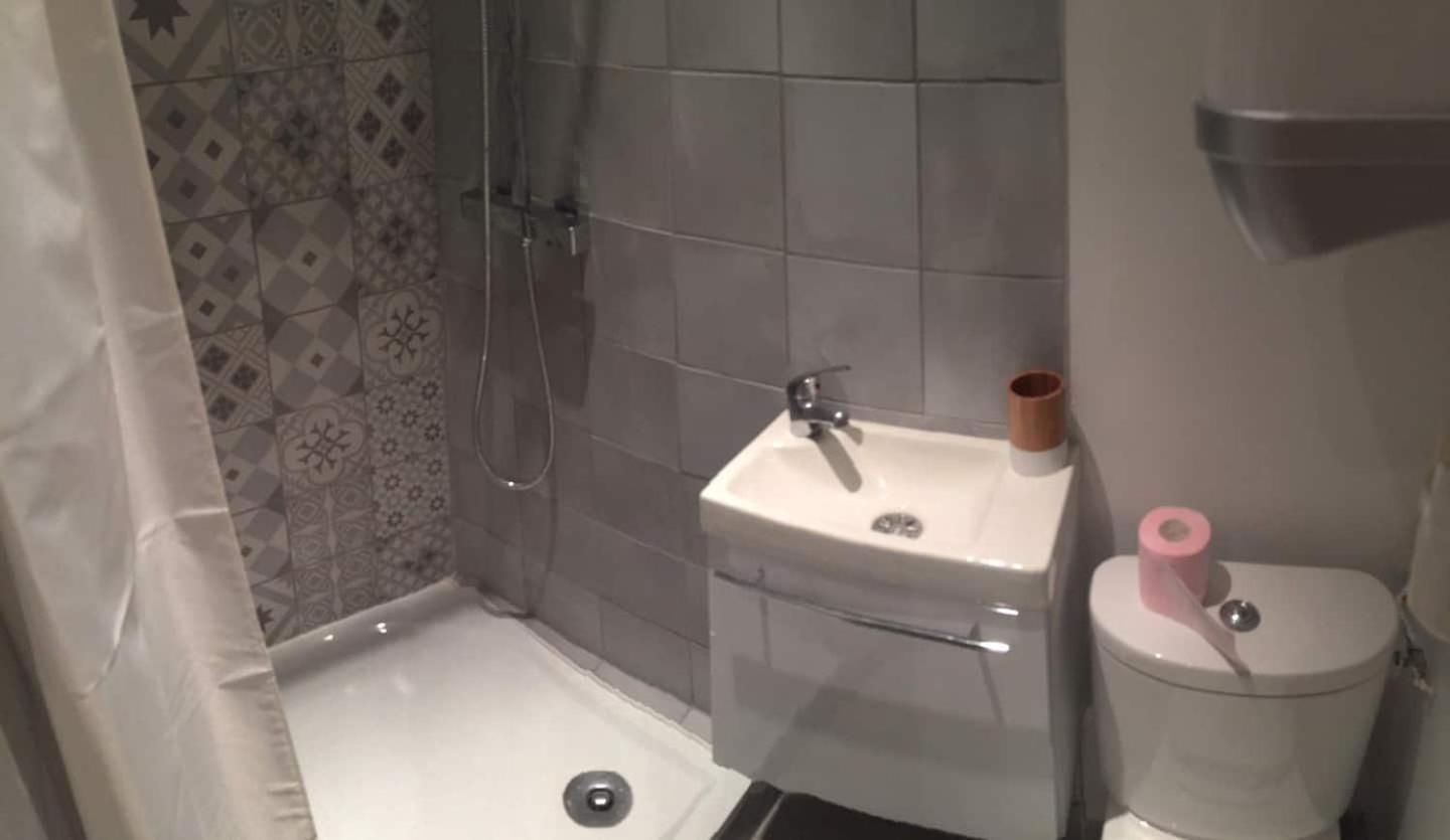 Studio Cosy Au Coeur Panier Марсель Екстер'єр фото